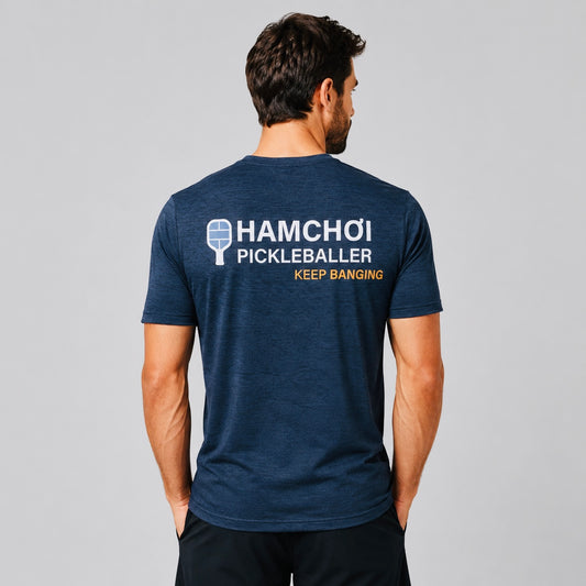 Ultra Lightweight Tees - KEEP BANGING