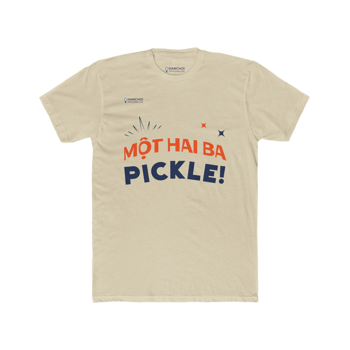 1 2 3 Pickle! Tee
