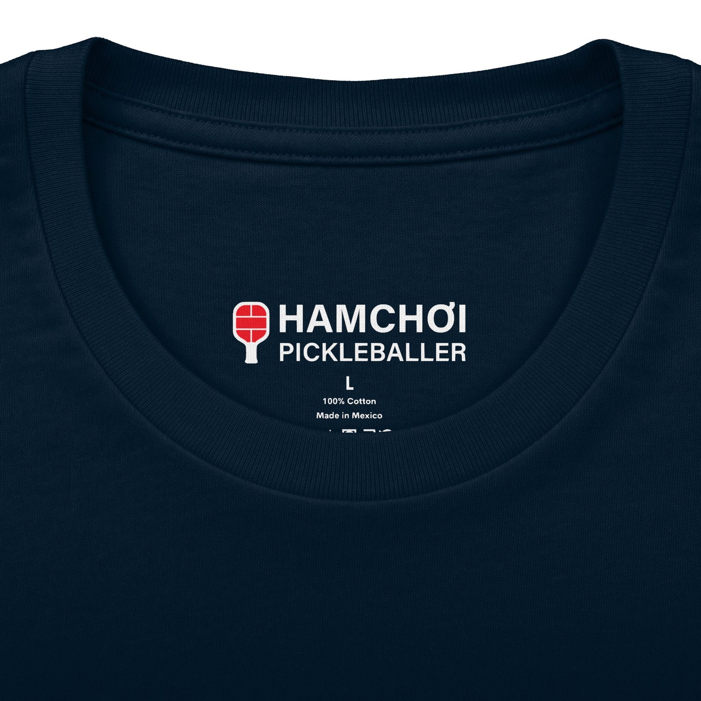 NO PICKLE Tee — Minimalist Statement T‑Shirt