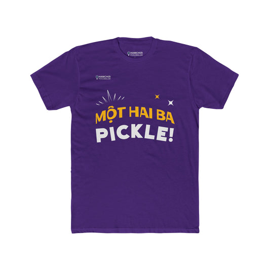 1 2 3 Pickle! Tee