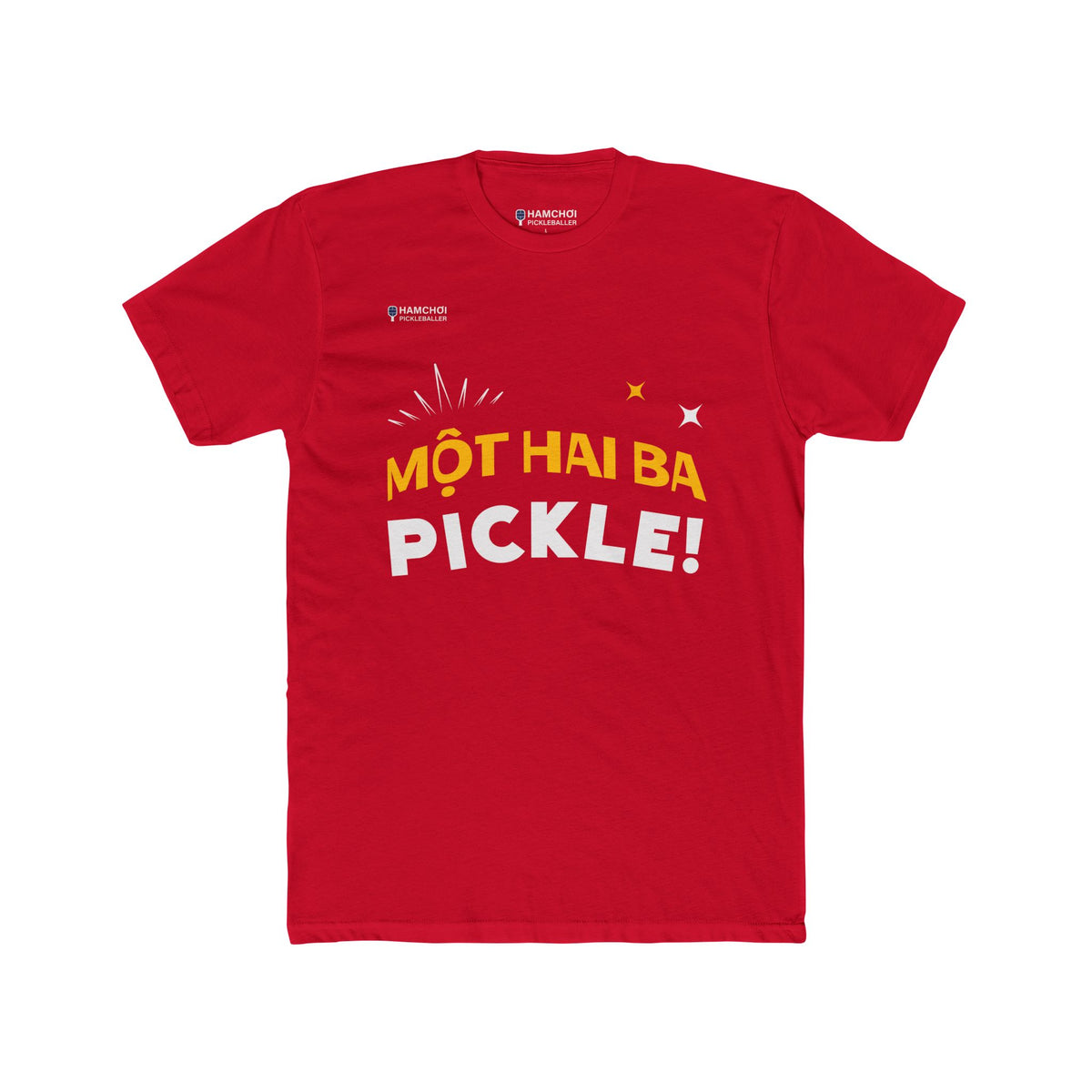 1 2 3 Pickle! Tee