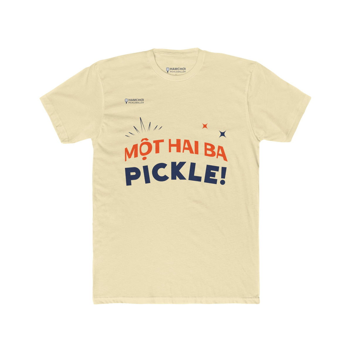 1 2 3 Pickle! Tee