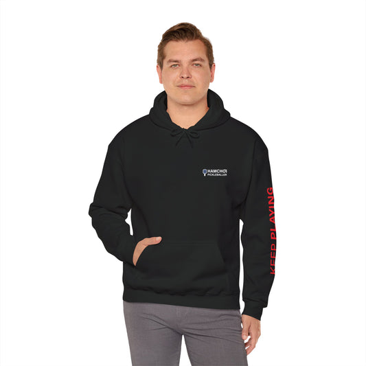 Keep Playing Hoodie