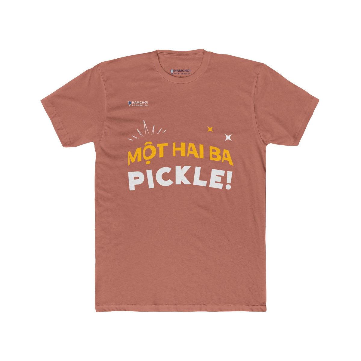 1 2 3 Pickle! Tee