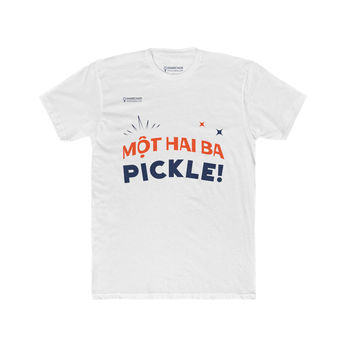 1 2 3 Pickle! Tee