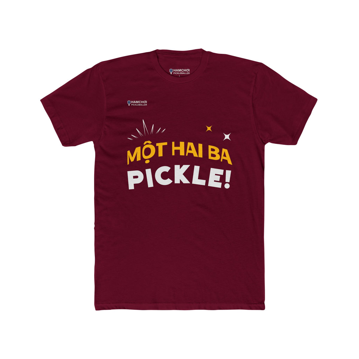 1 2 3 Pickle! Tee