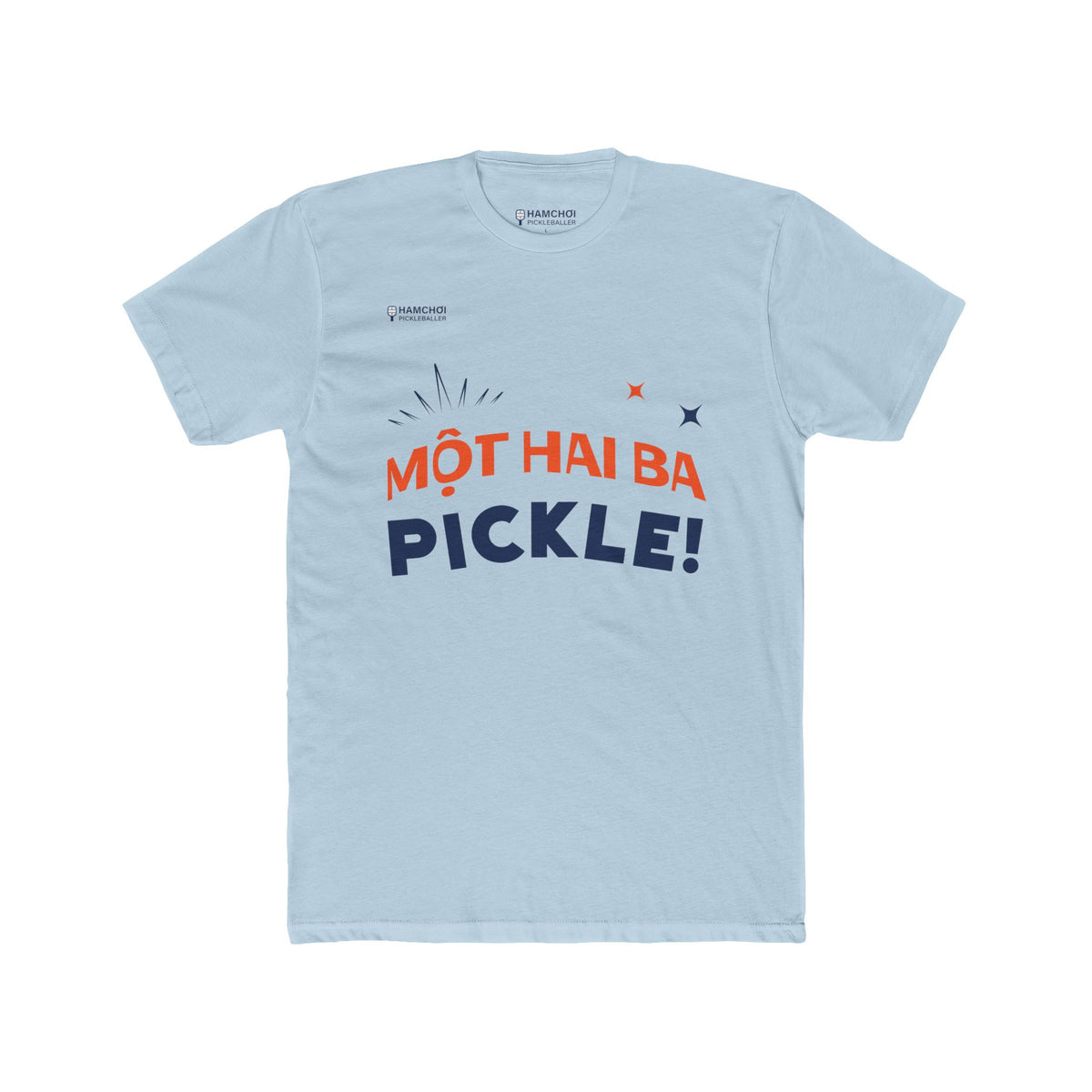 1 2 3 Pickle! Tee