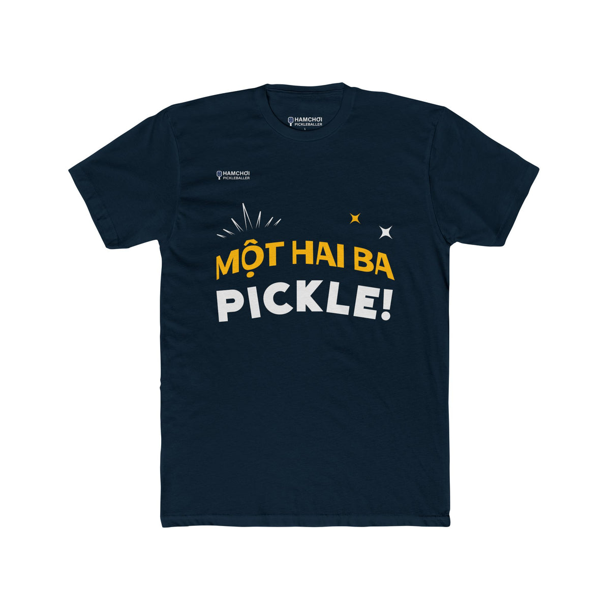 1 2 3 Pickle! Tee