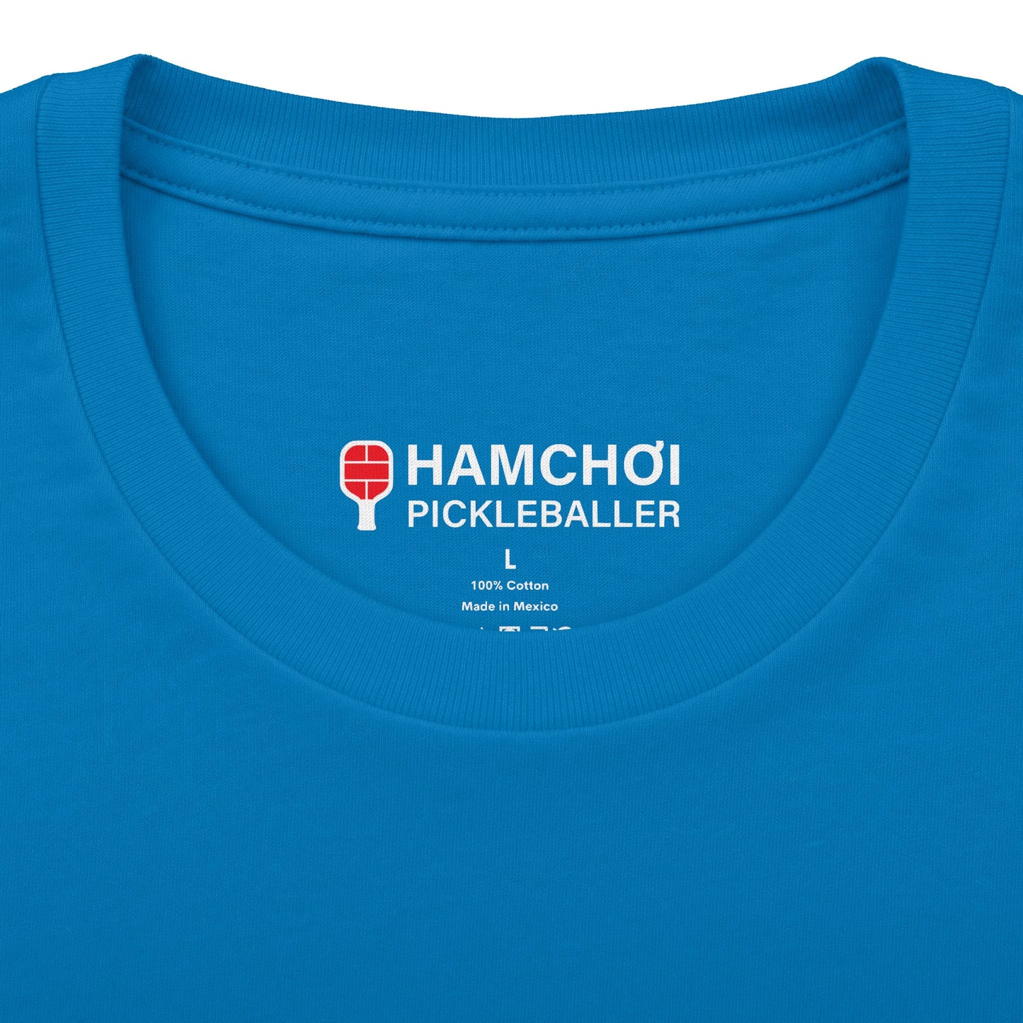 NO PICKLE Tee — Minimalist Statement T‑Shirt