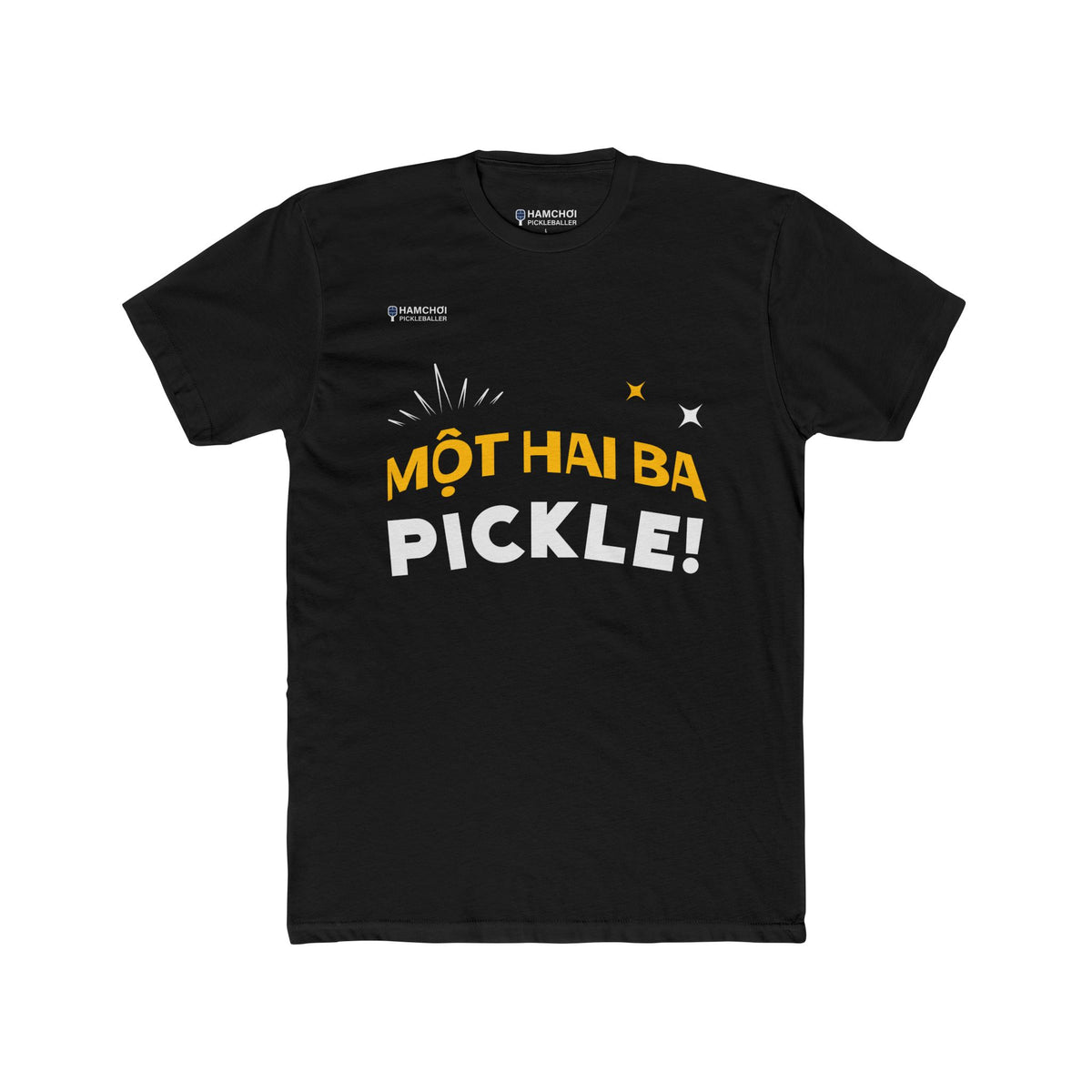 1 2 3 Pickle! Tee
