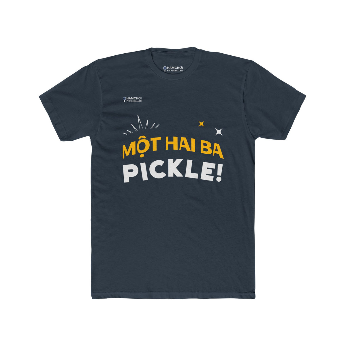 1 2 3 Pickle! Tee