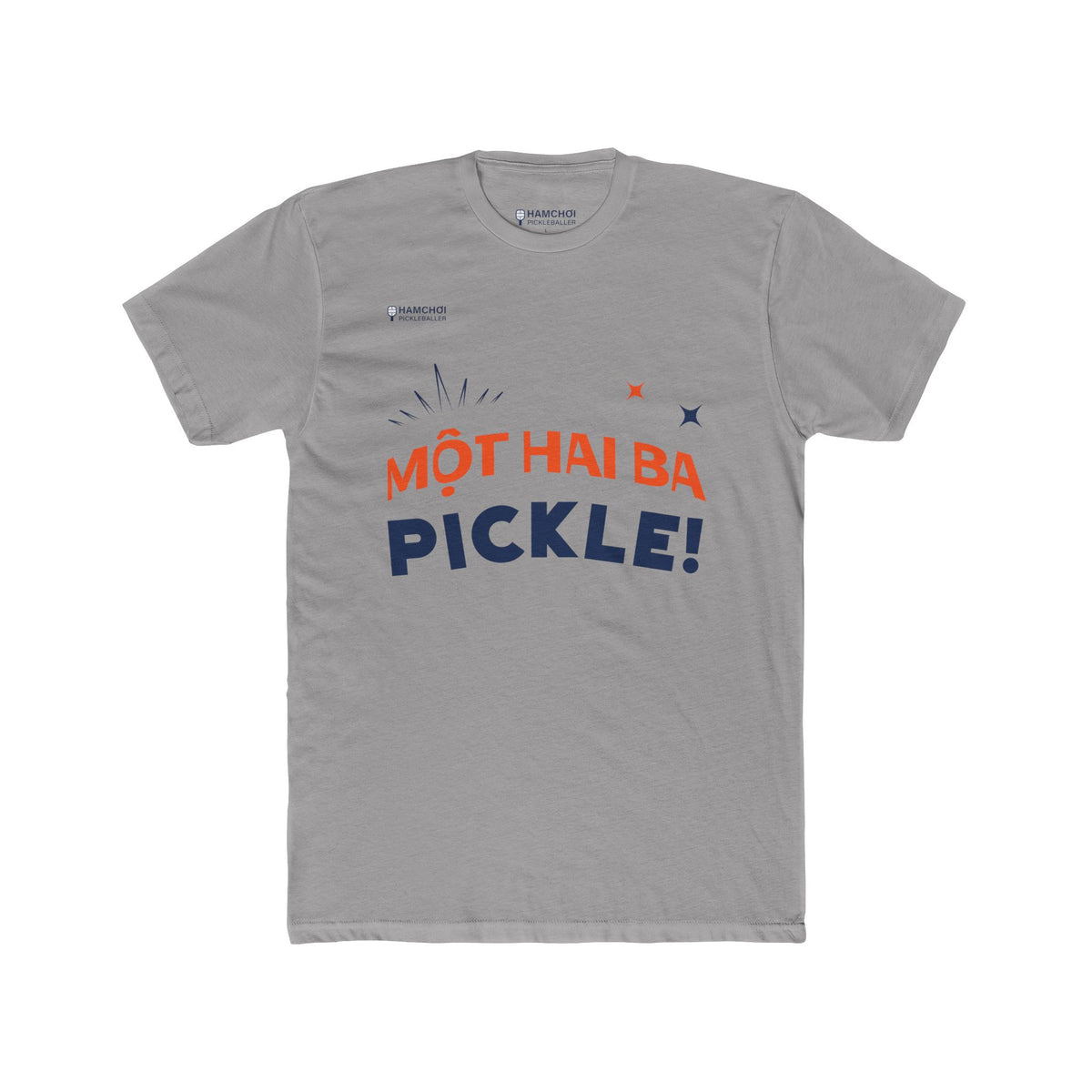 1 2 3 Pickle! Tee