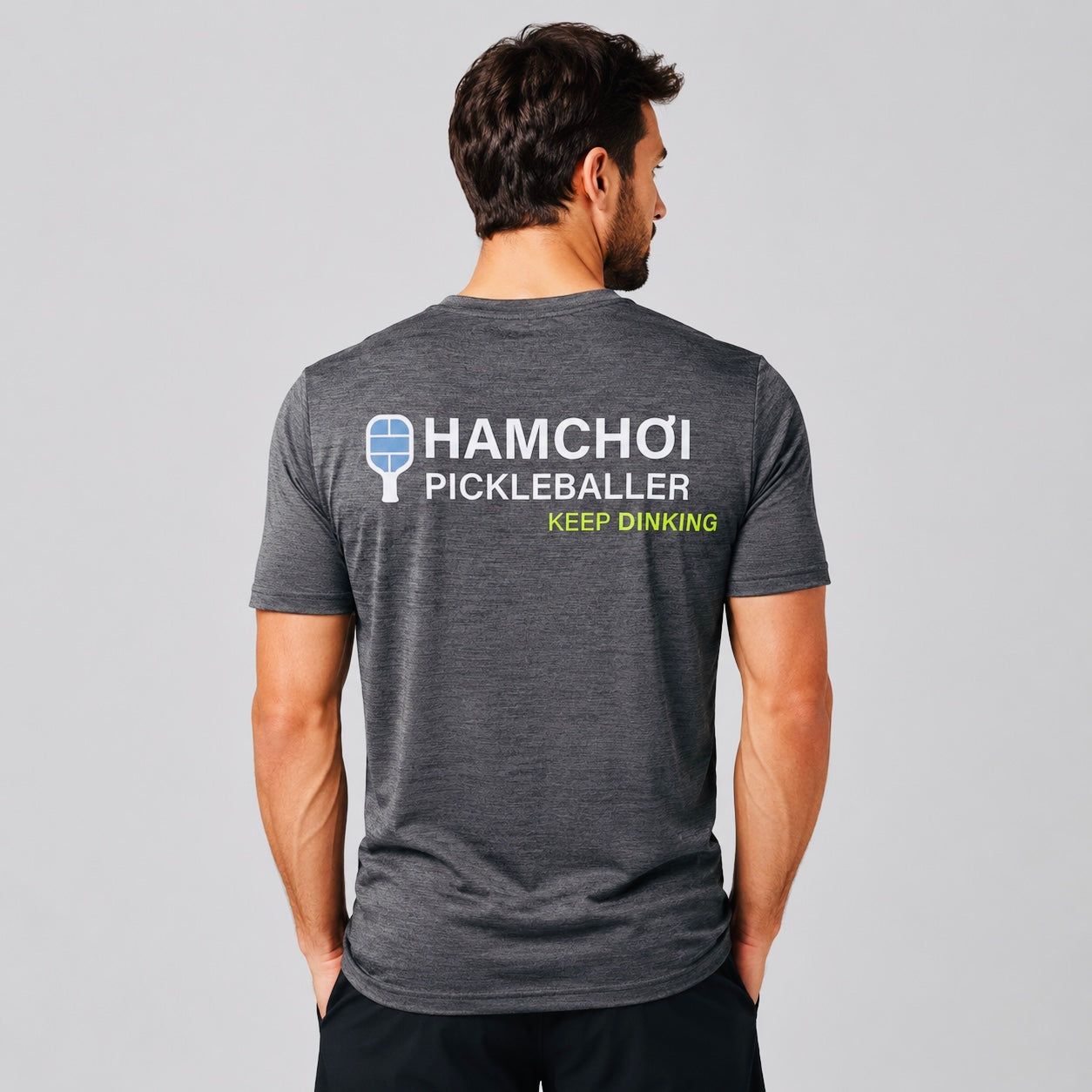 Ultra Lightweight Tees - KEEP DINKING