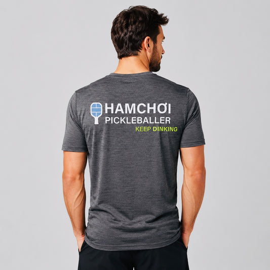 Ultra Lightweight Tees - KEEP DINKING