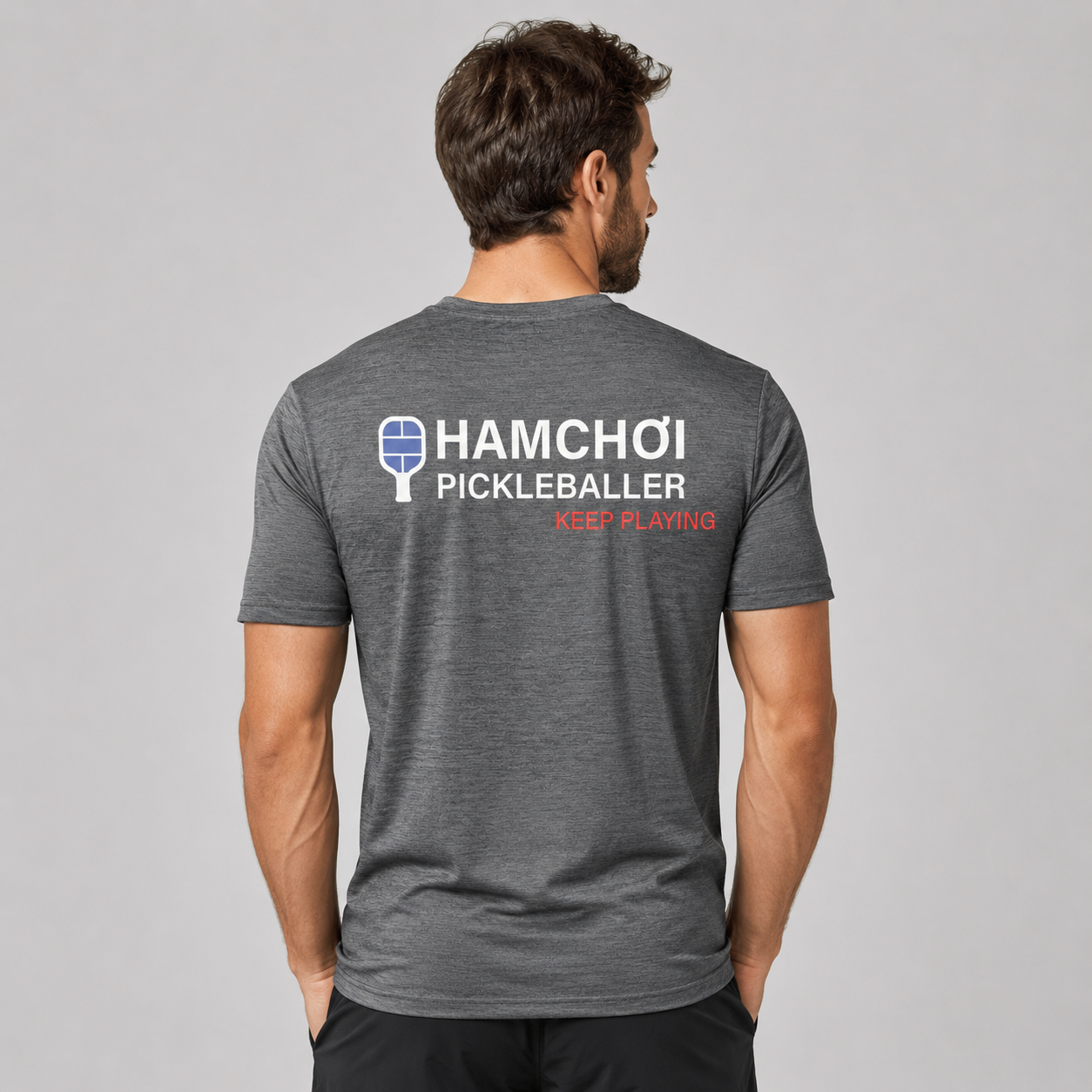 Ultra Lightweight Tees - KEEP PLAYING