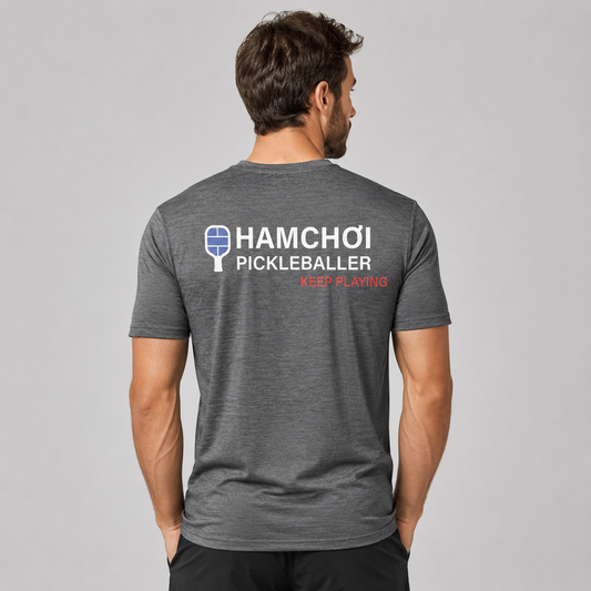 Ultra Lightweight Tees - KEEP PLAYING