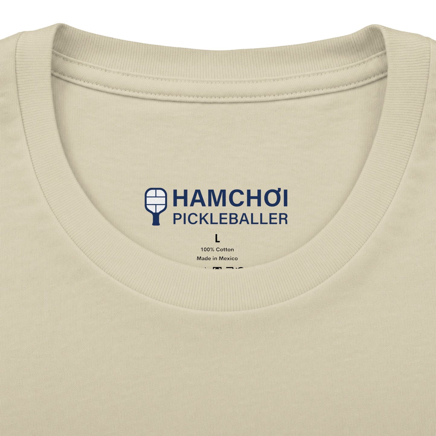 NO PICKLE. 1-11 Tee